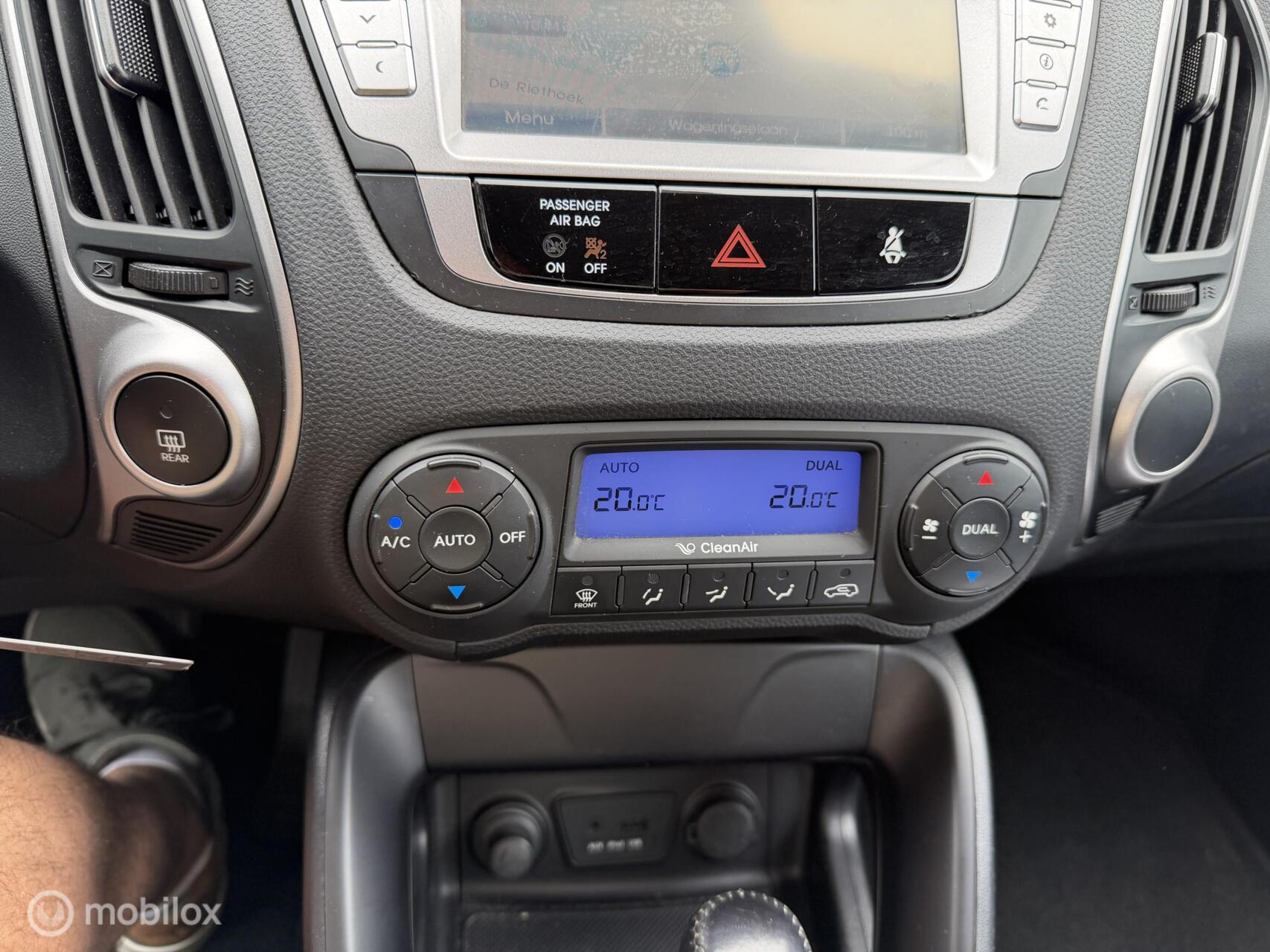Foto van Hyundai Ix35