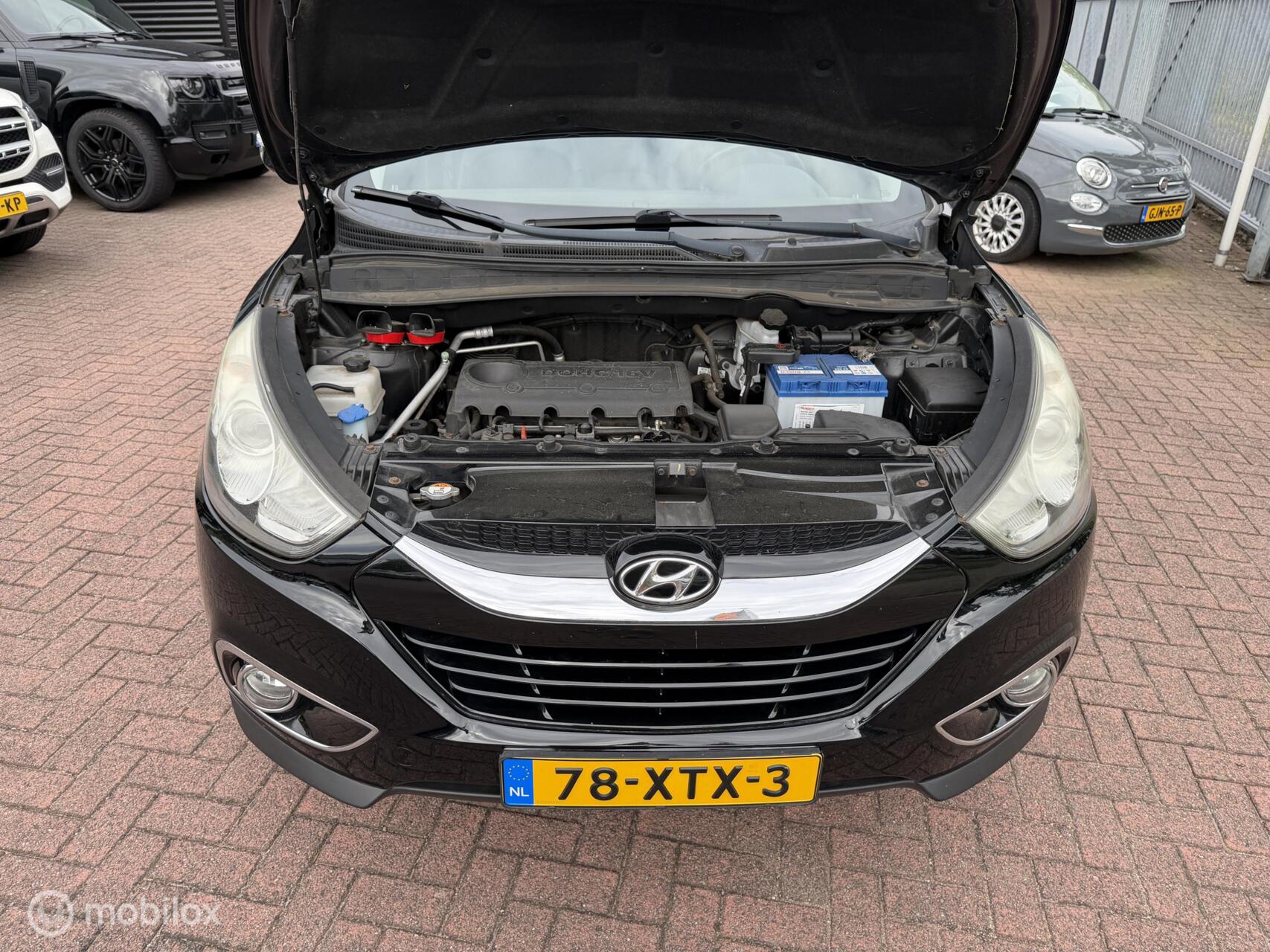 Foto van Hyundai Ix35