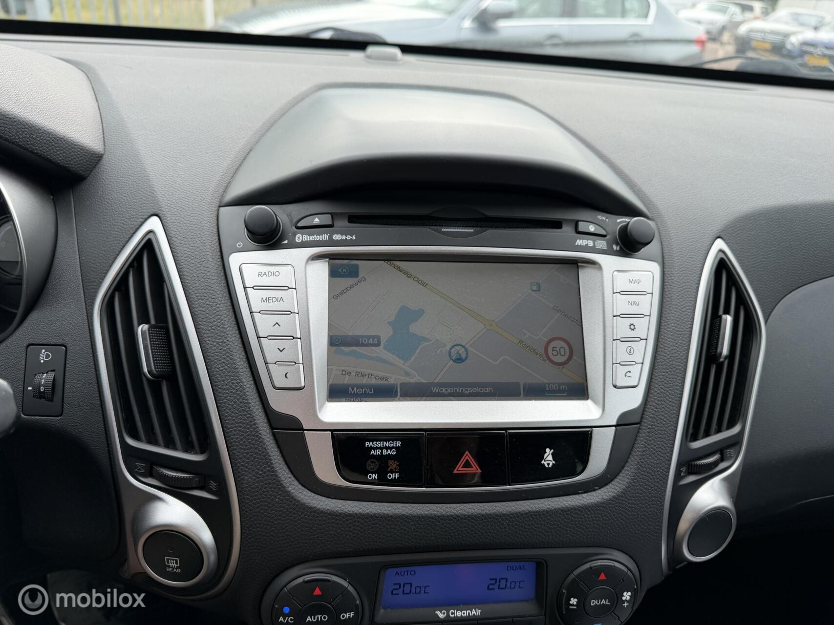 Foto van Hyundai Ix35