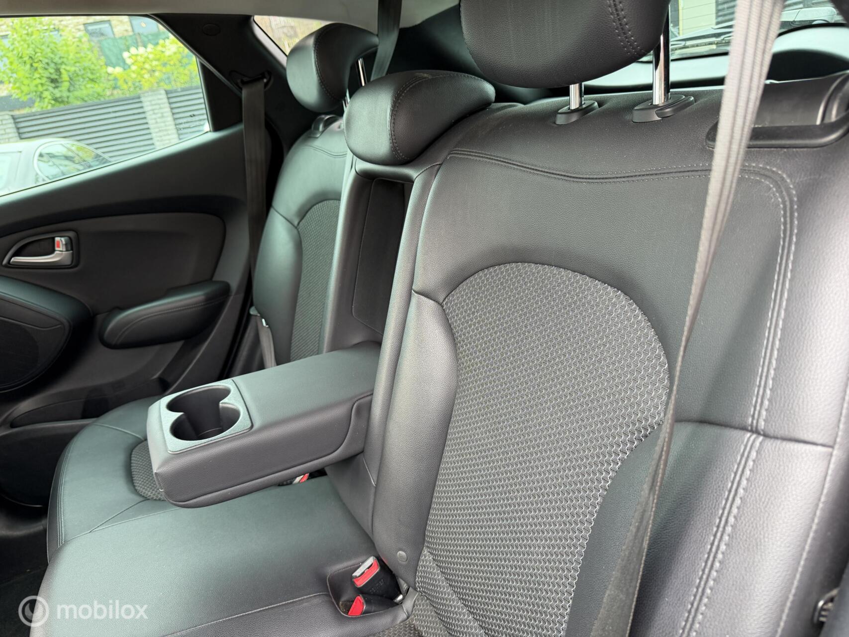 Foto van Hyundai Ix35