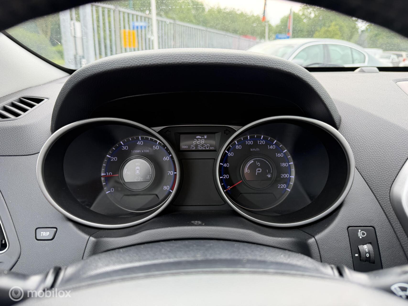 Foto van Hyundai Ix35