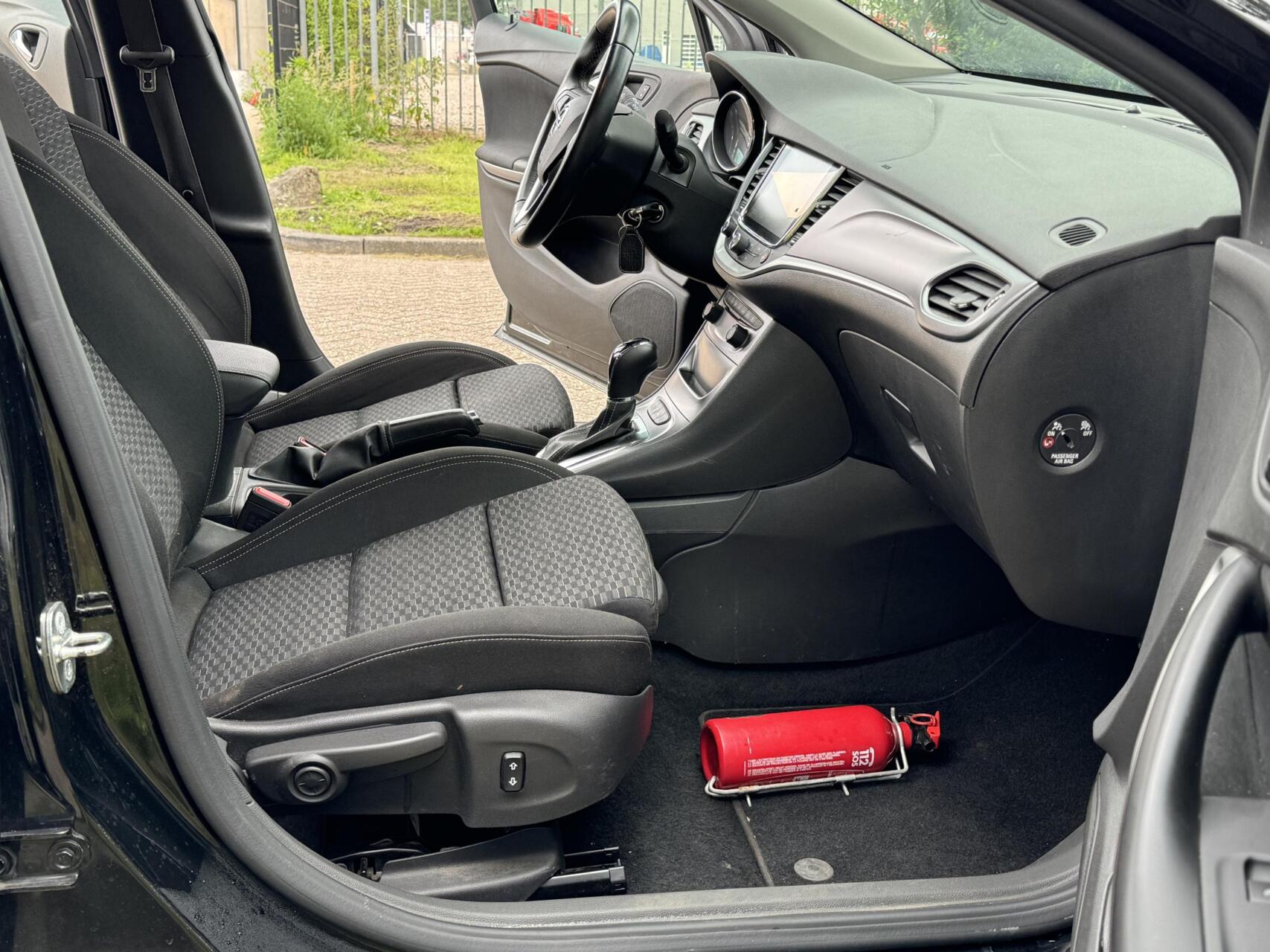 Foto van Opel Astra Sports Tourer