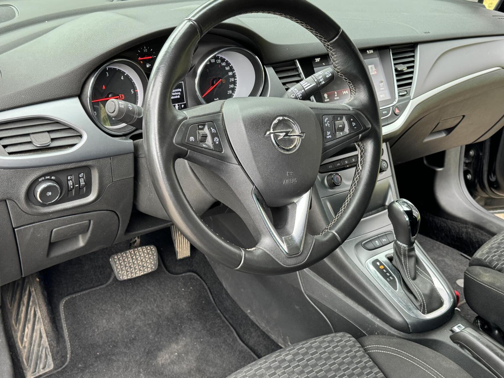 Foto van Opel Astra Sports Tourer