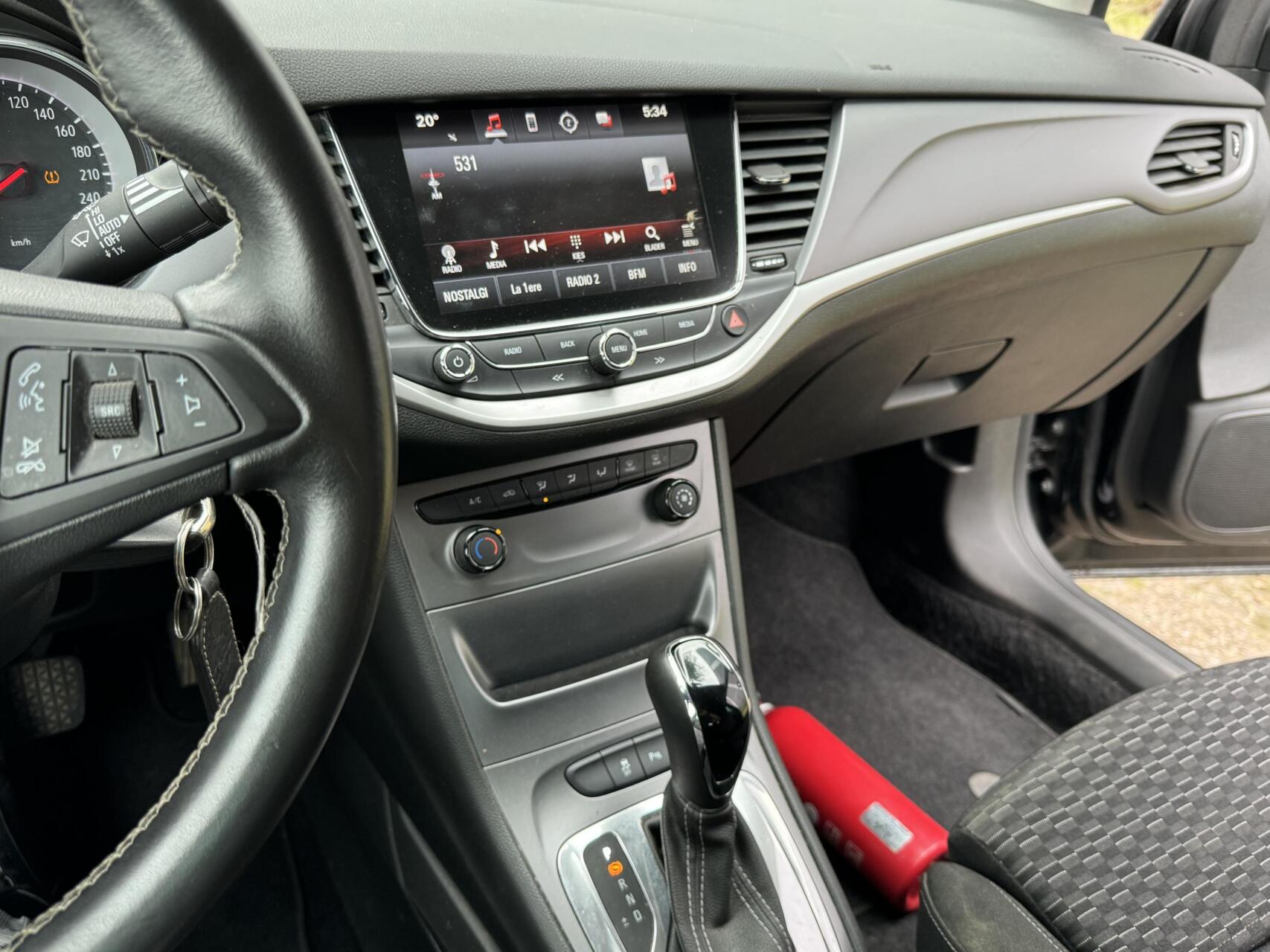Foto van Opel Astra Sports Tourer