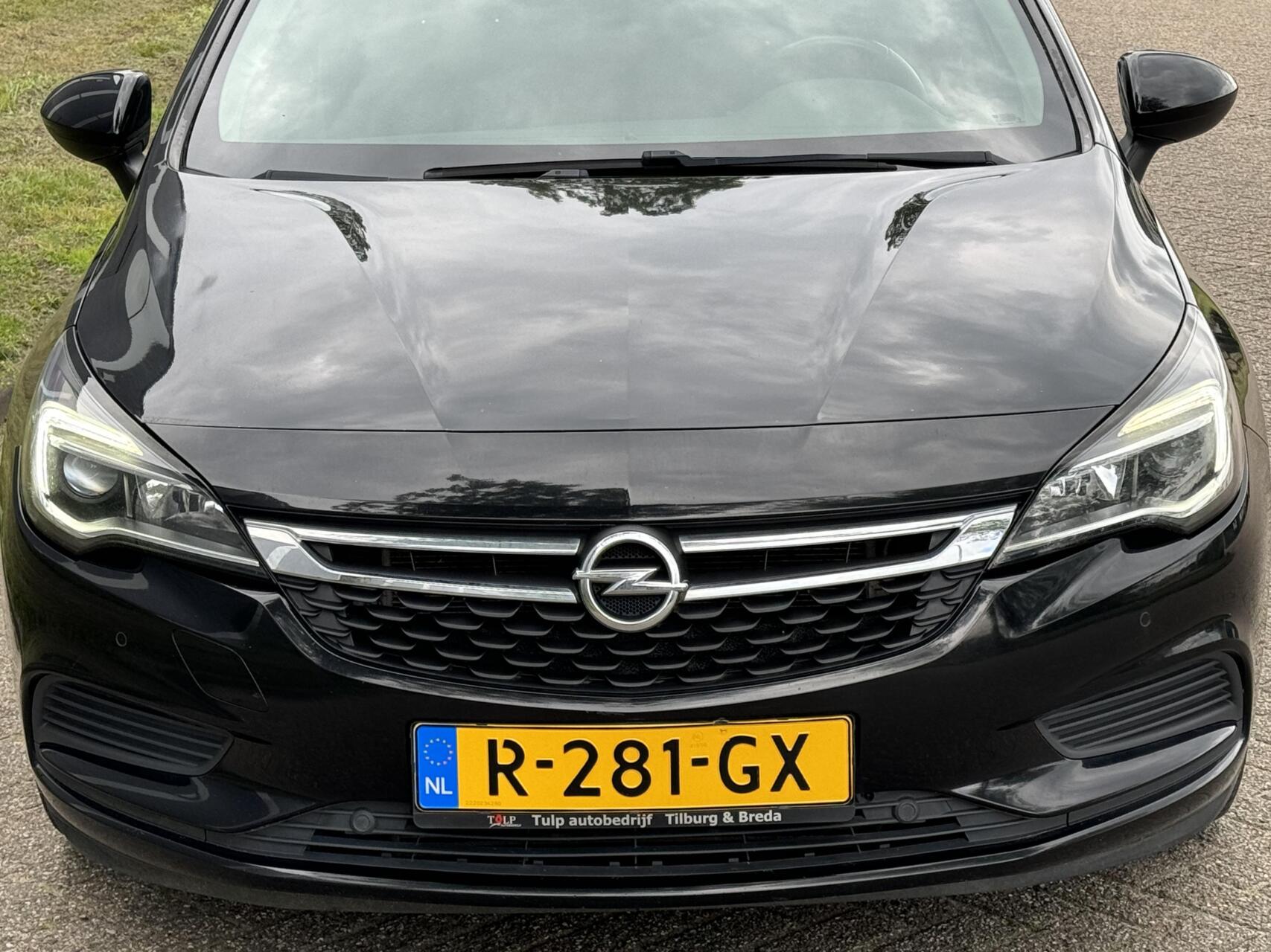 Foto van Opel Astra Sports Tourer