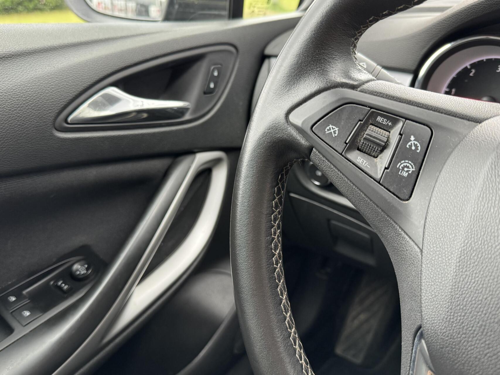 Foto van Opel Astra Sports Tourer
