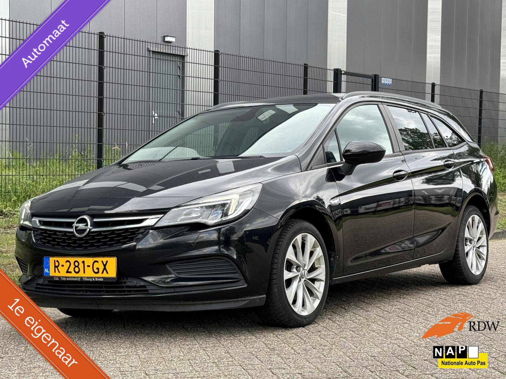 Foto van Opel Astra Sports Tourer