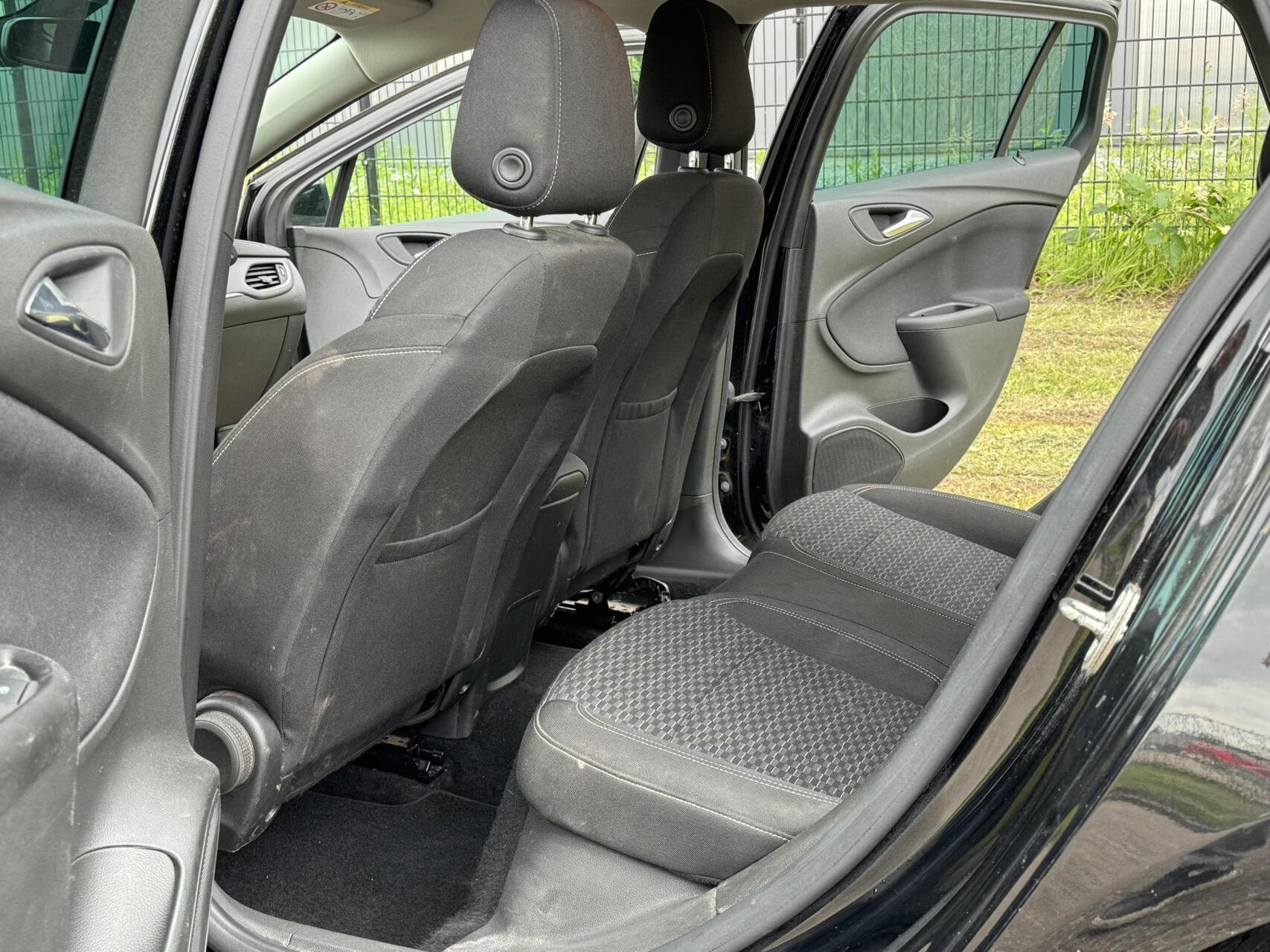 Foto van Opel Astra Sports Tourer
