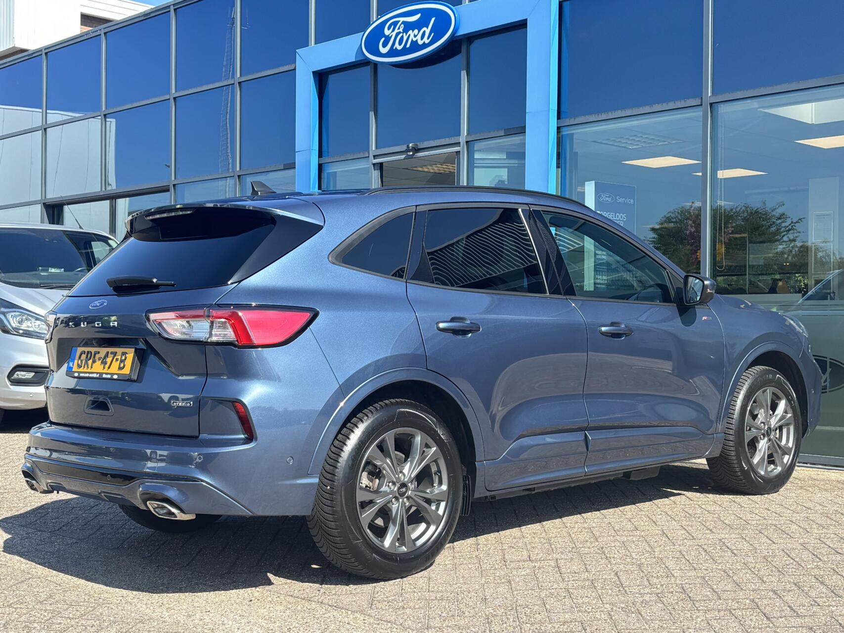 Foto van Ford Kuga