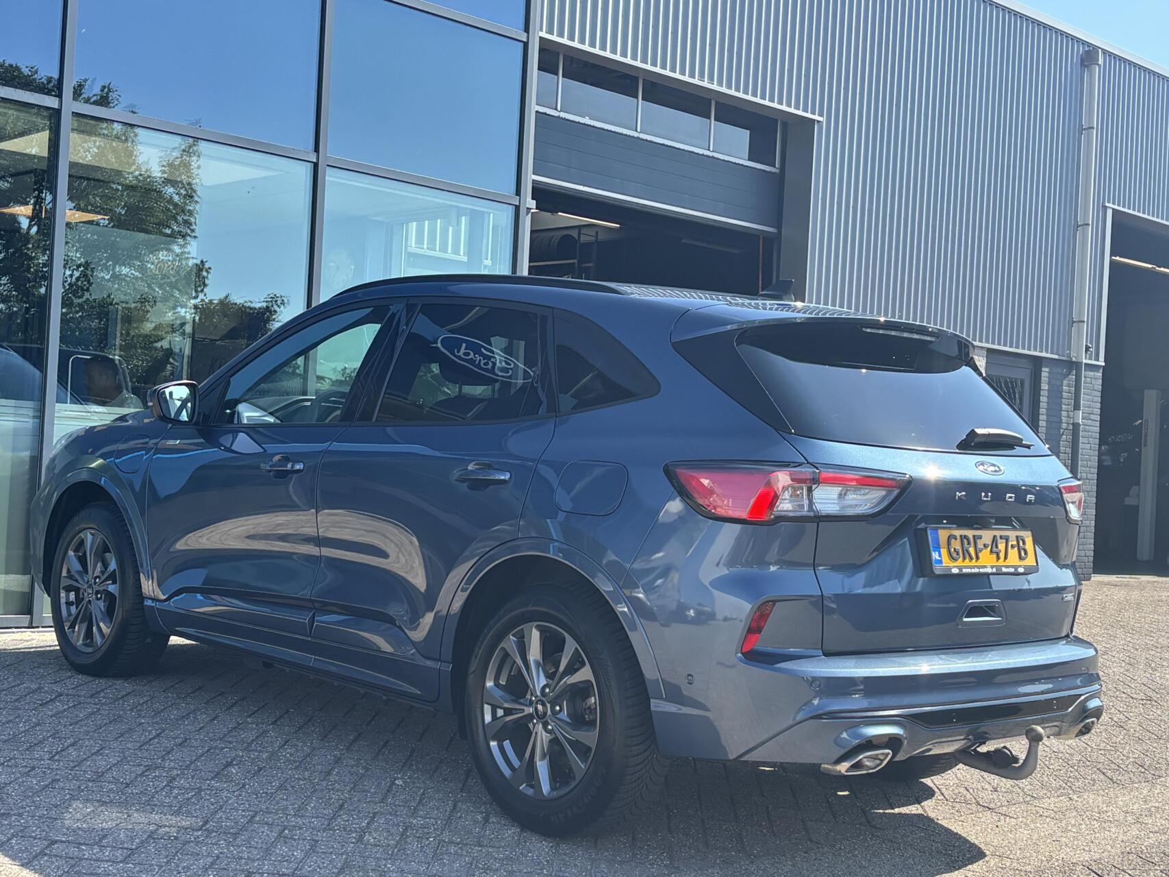Foto van Ford Kuga