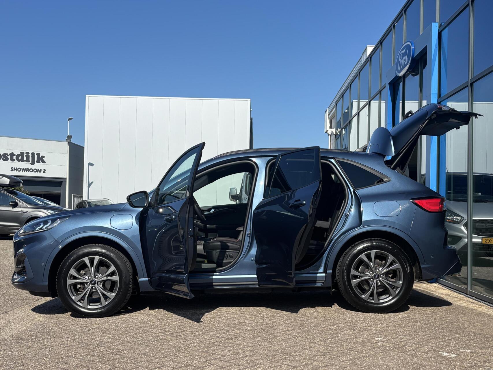 Foto van Ford Kuga