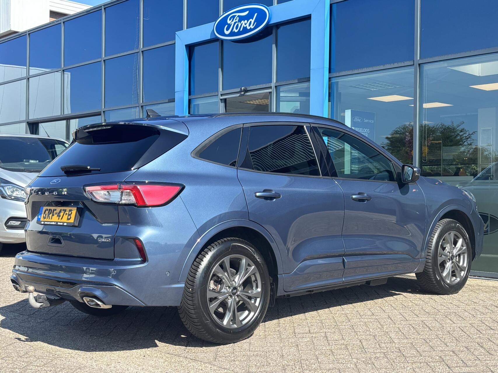 Foto van Ford Kuga