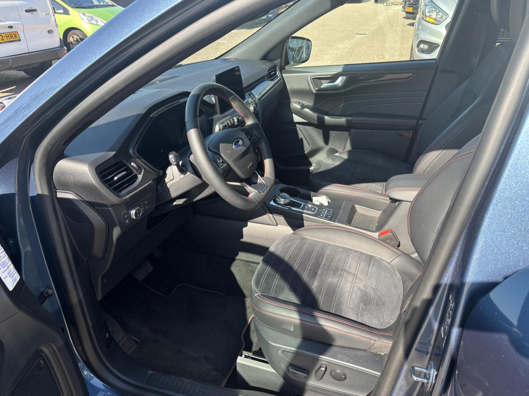 Foto van Ford Kuga