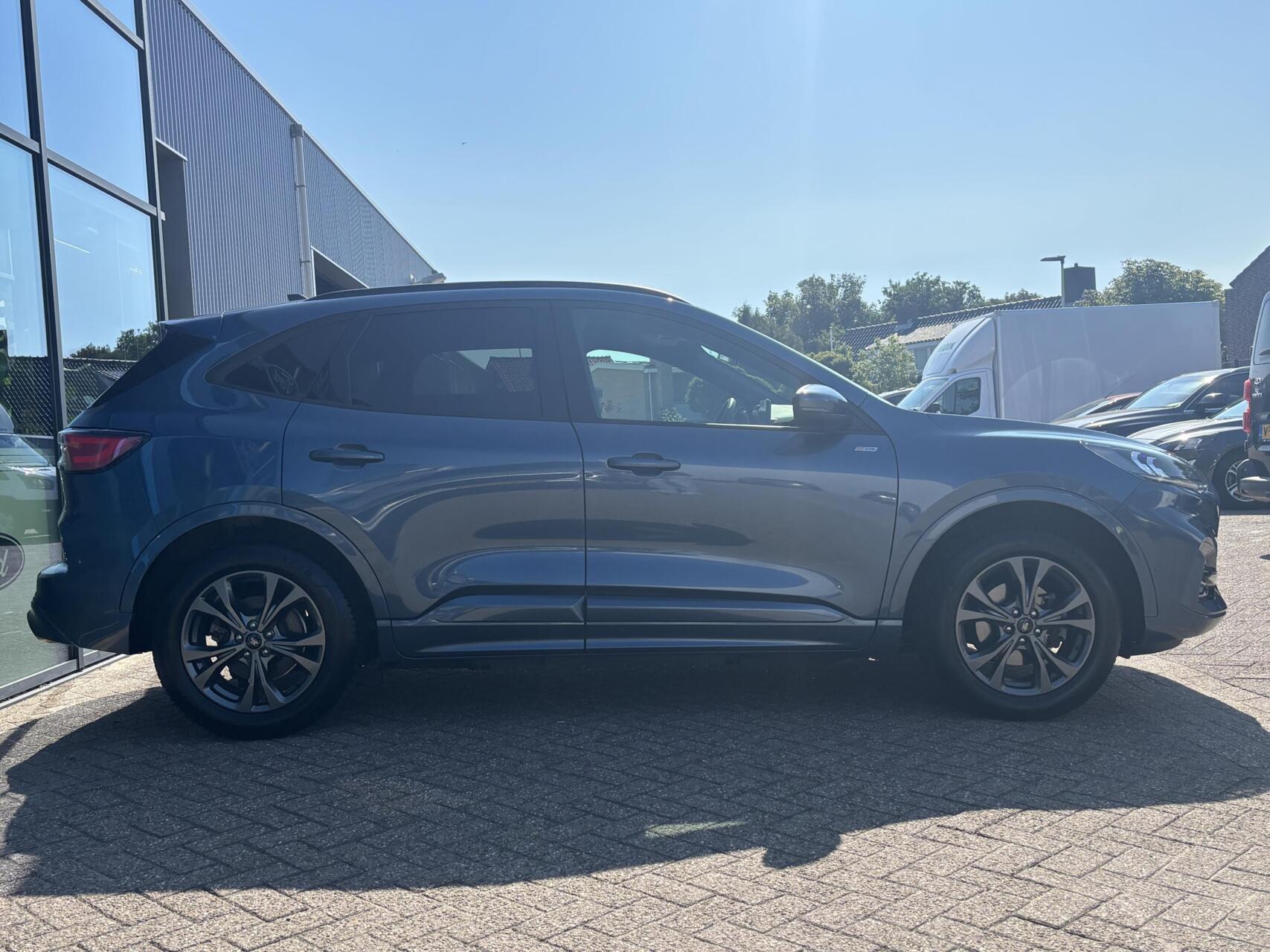 Foto van Ford Kuga