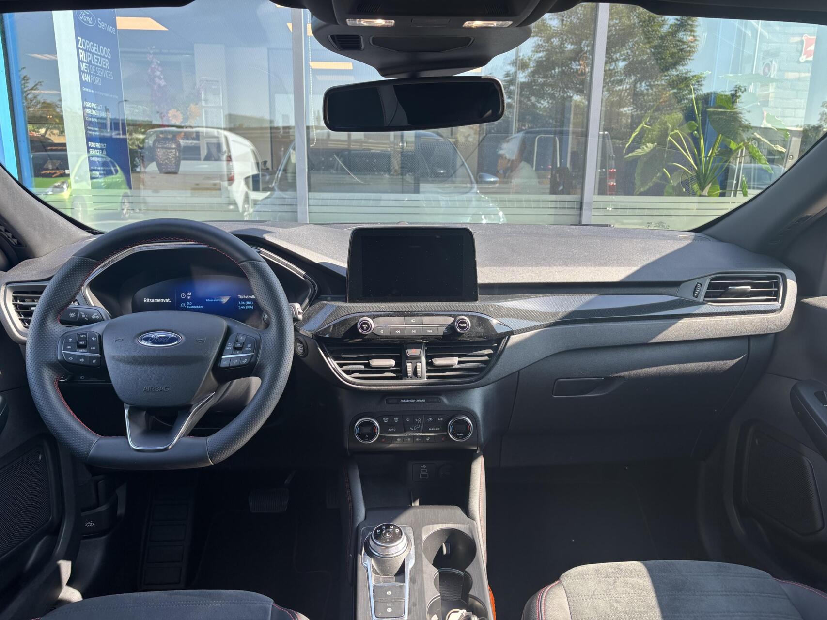 Foto van Ford Kuga
