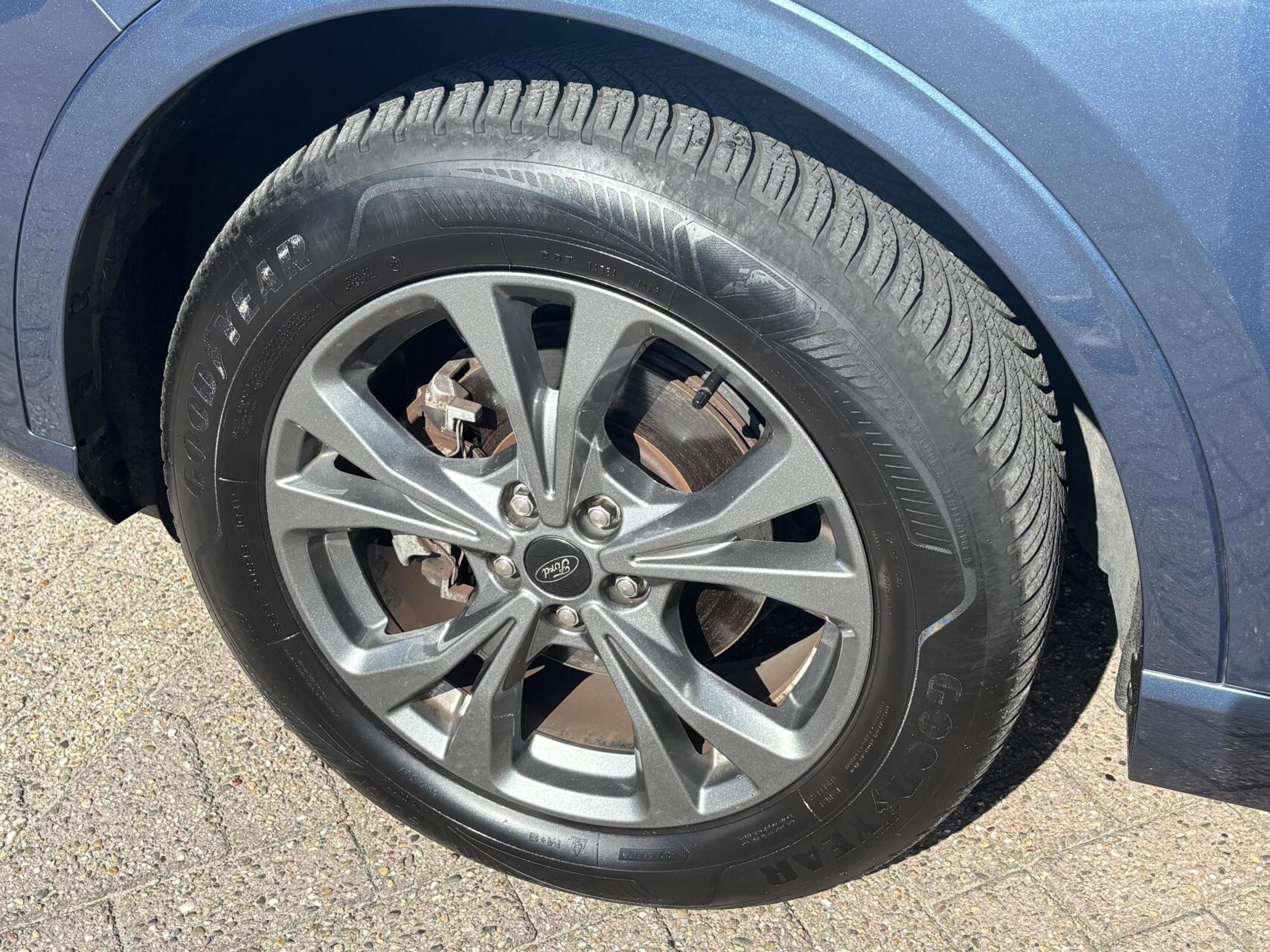 Foto van Ford Kuga