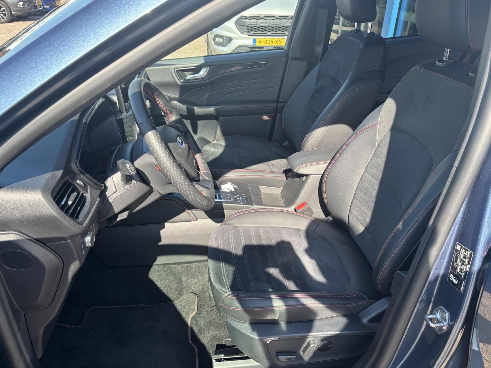Foto van Ford Kuga