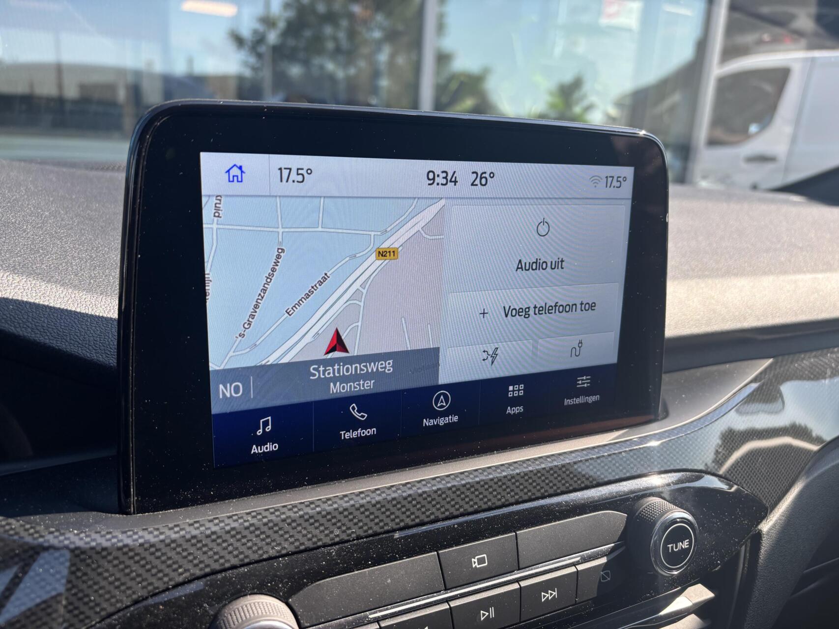 Foto van Ford Kuga