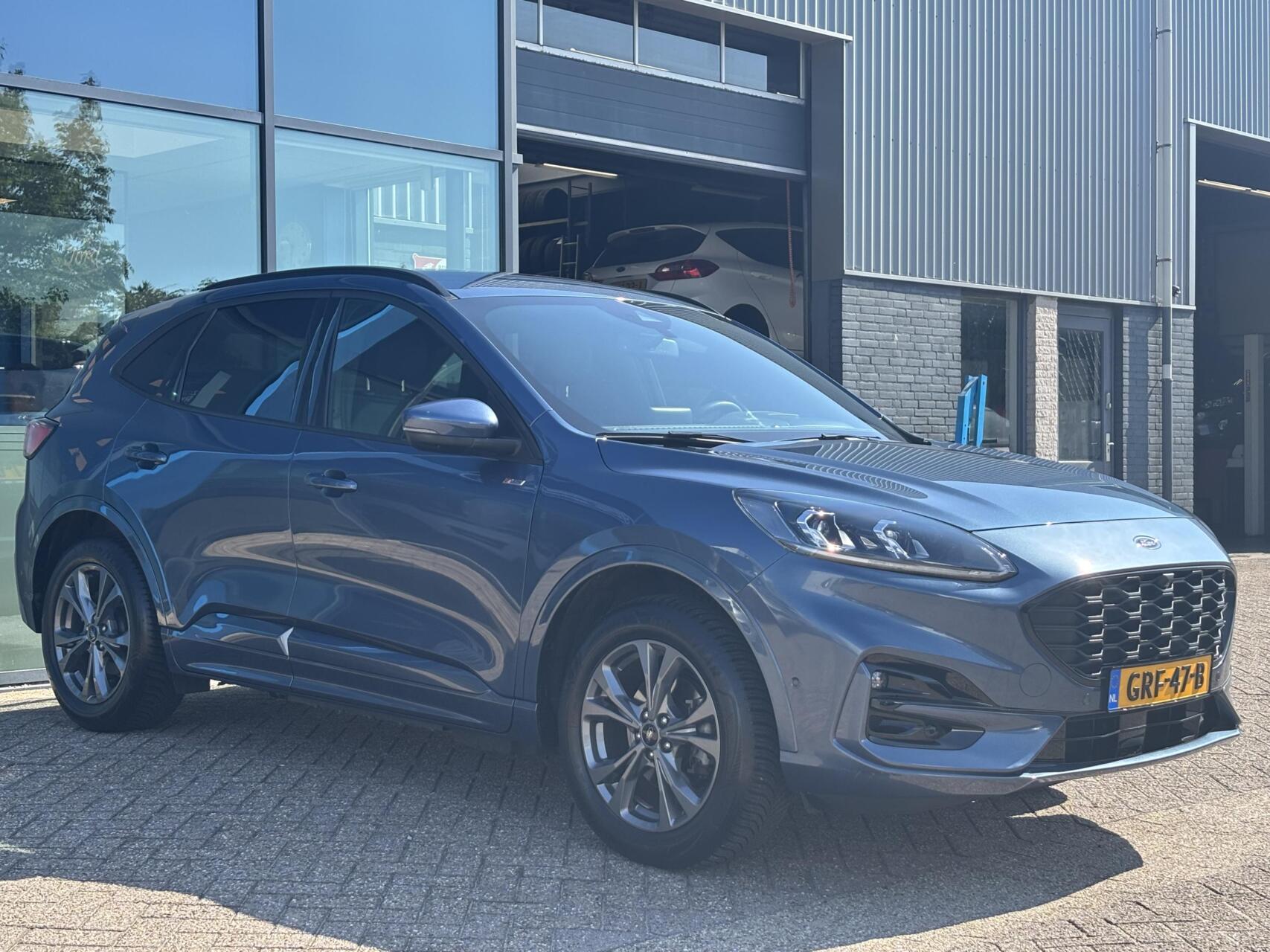 Foto van Ford Kuga