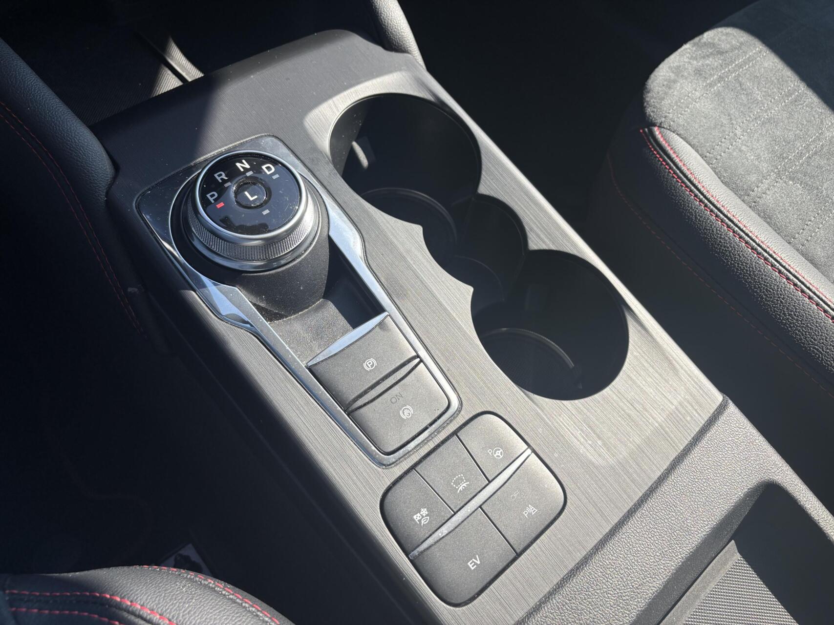 Foto van Ford Kuga