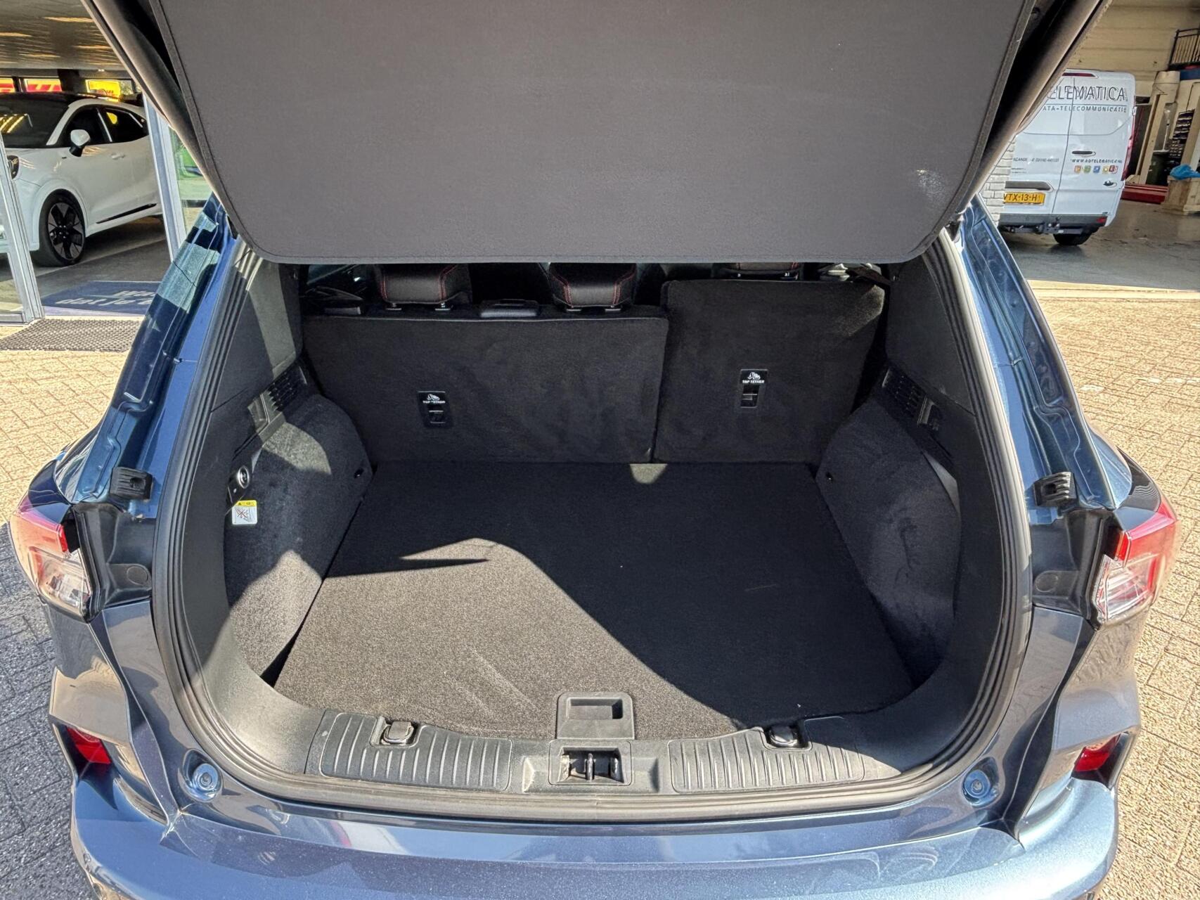 Foto van Ford Kuga