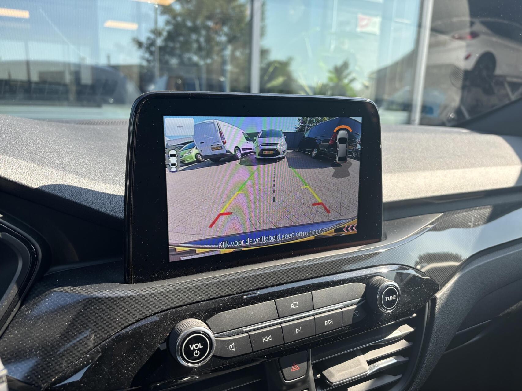 Foto van Ford Kuga