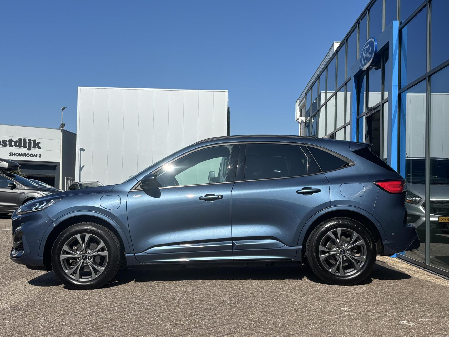 Foto van Ford Kuga