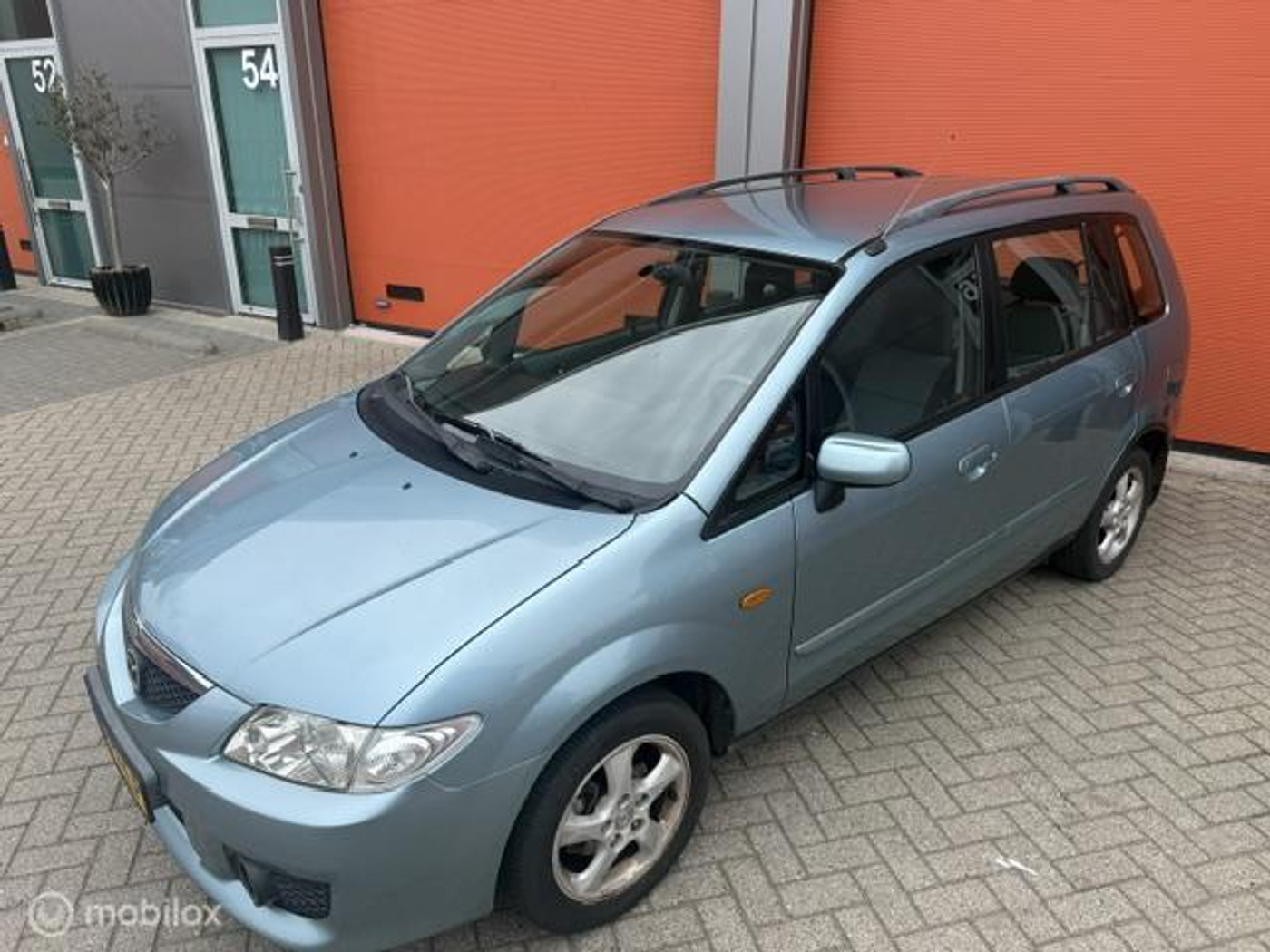 Foto van Mazda Mazda Premacy