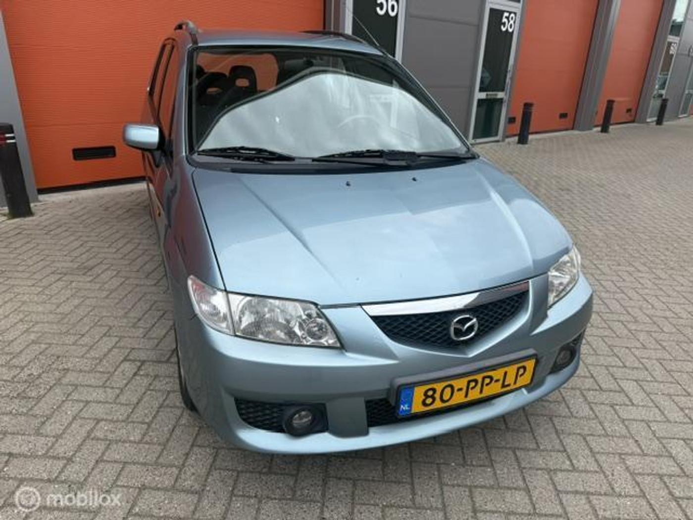 Foto van Mazda Mazda Premacy
