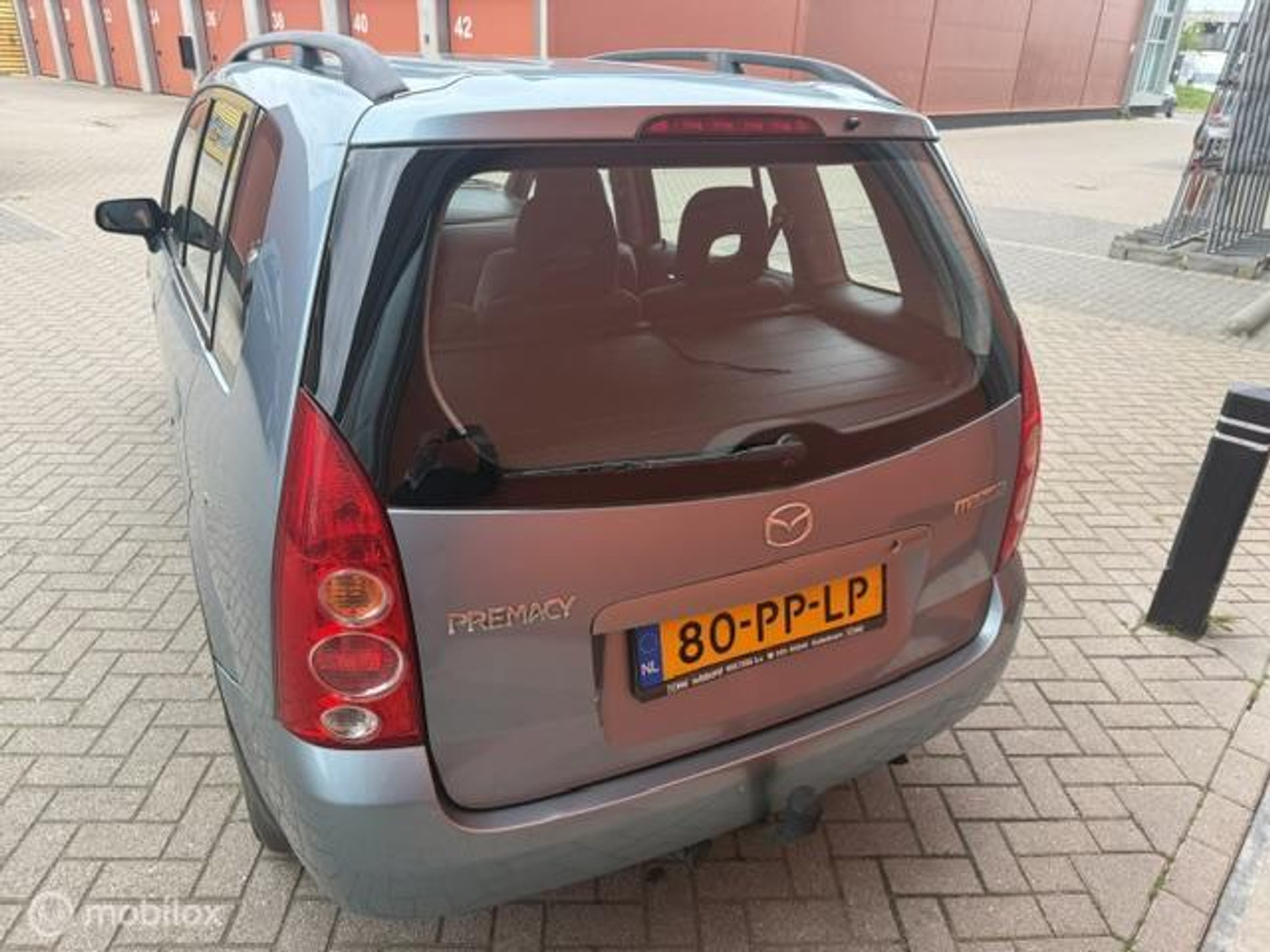 Foto van Mazda Mazda Premacy