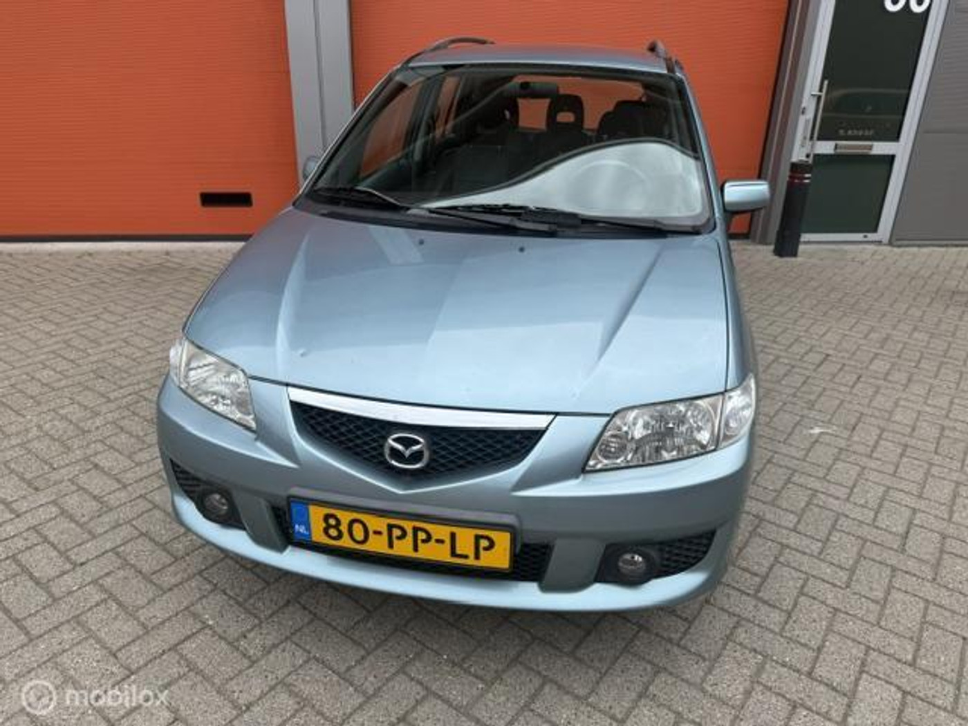 Foto van Mazda Mazda Premacy