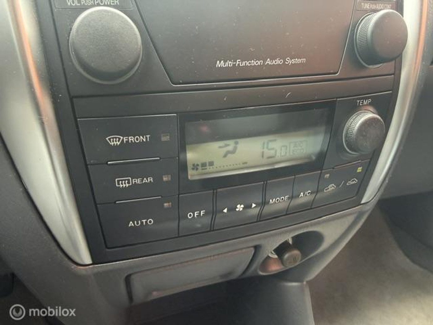Foto van Mazda Mazda Premacy