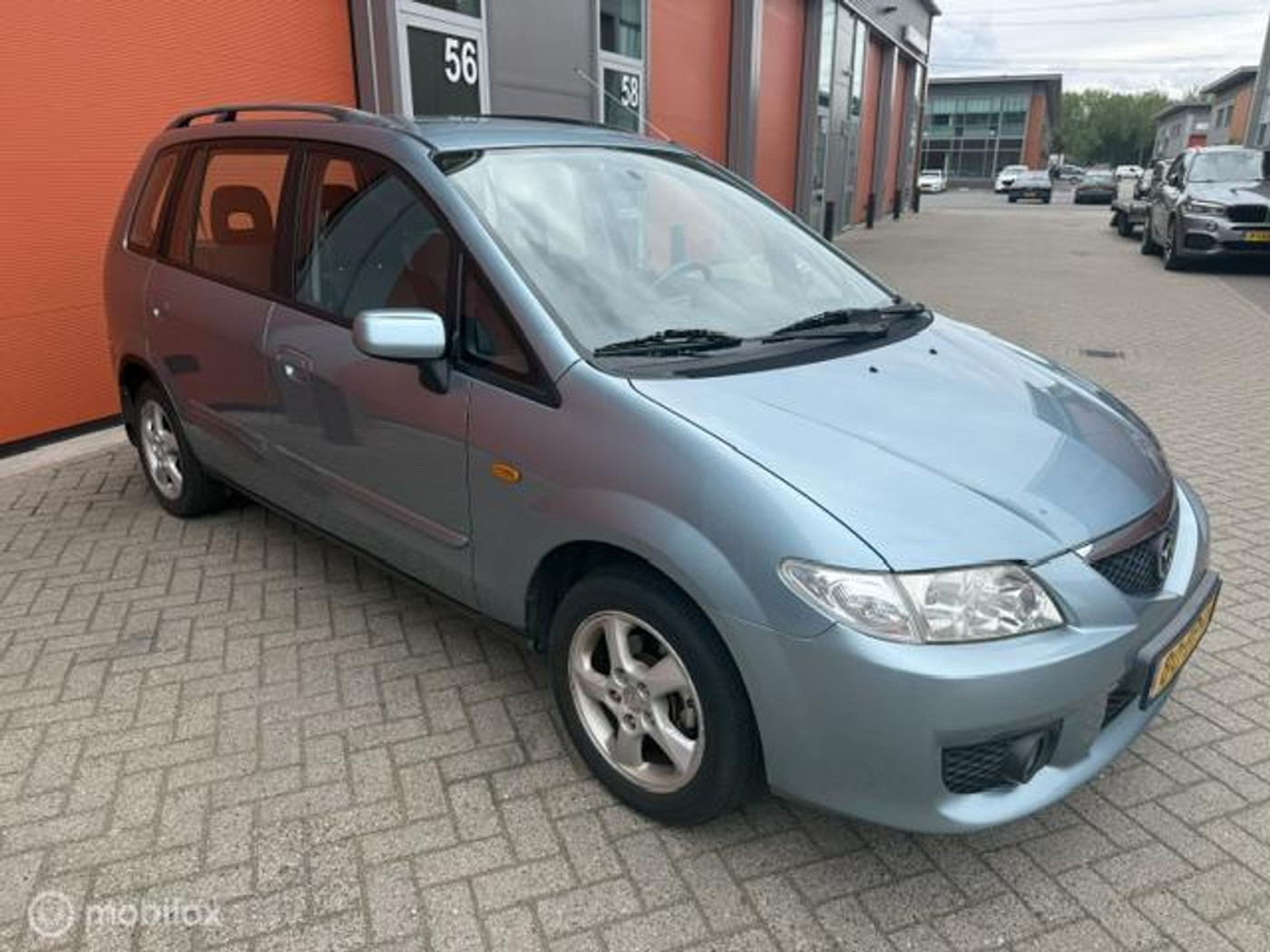 Foto van Mazda Mazda Premacy