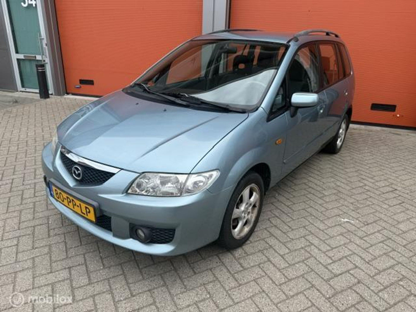 Foto van Mazda Mazda Premacy