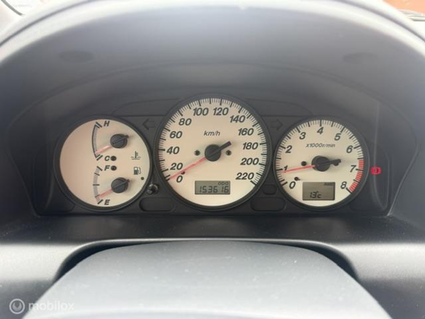 Foto van Mazda Mazda Premacy