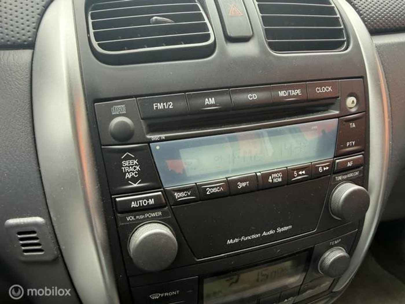 Foto van Mazda Mazda Premacy