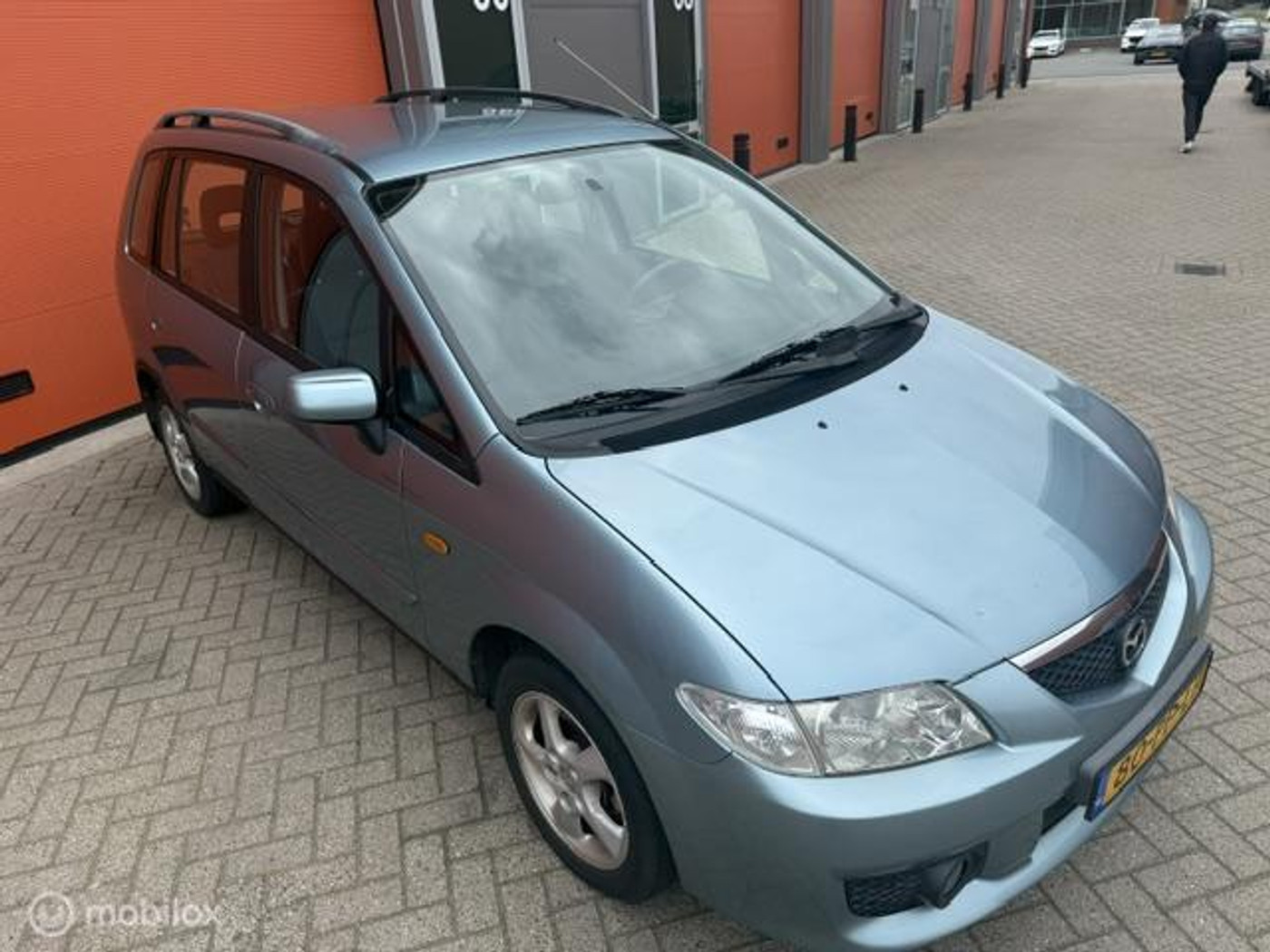 Foto van Mazda Mazda Premacy