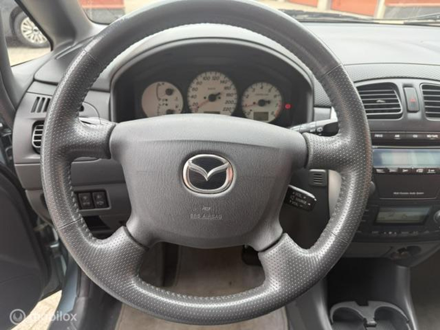 Foto van Mazda Mazda Premacy