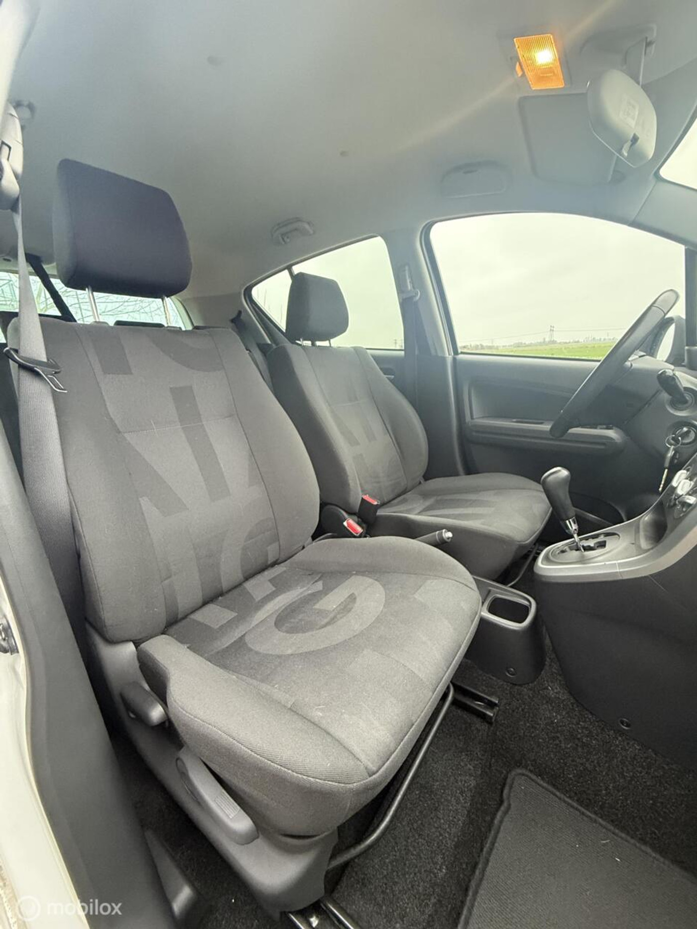 Foto van Opel Agila