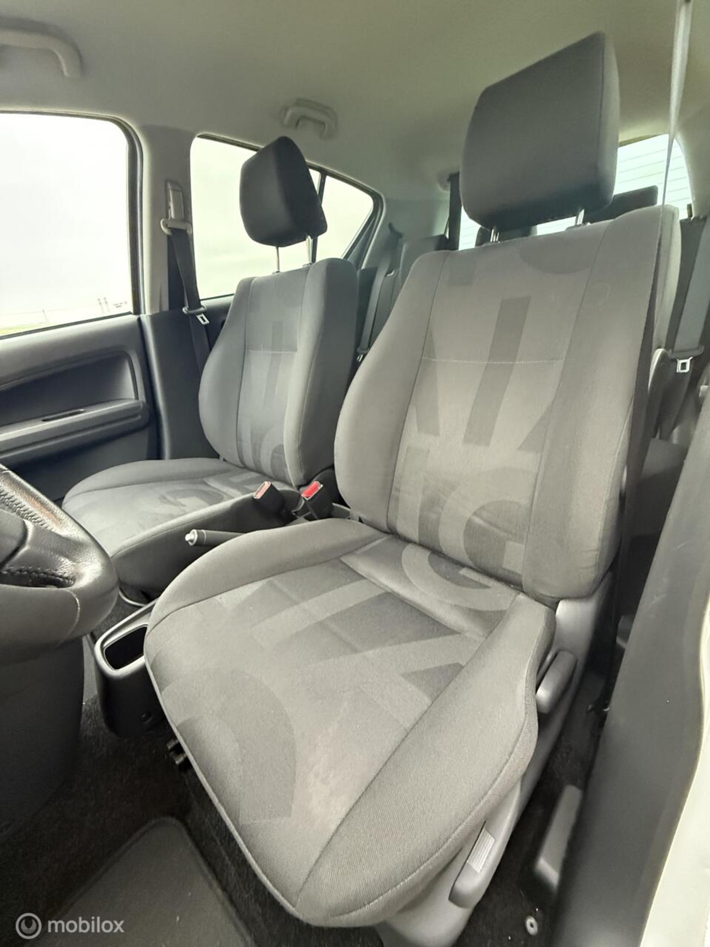 Foto van Opel Agila