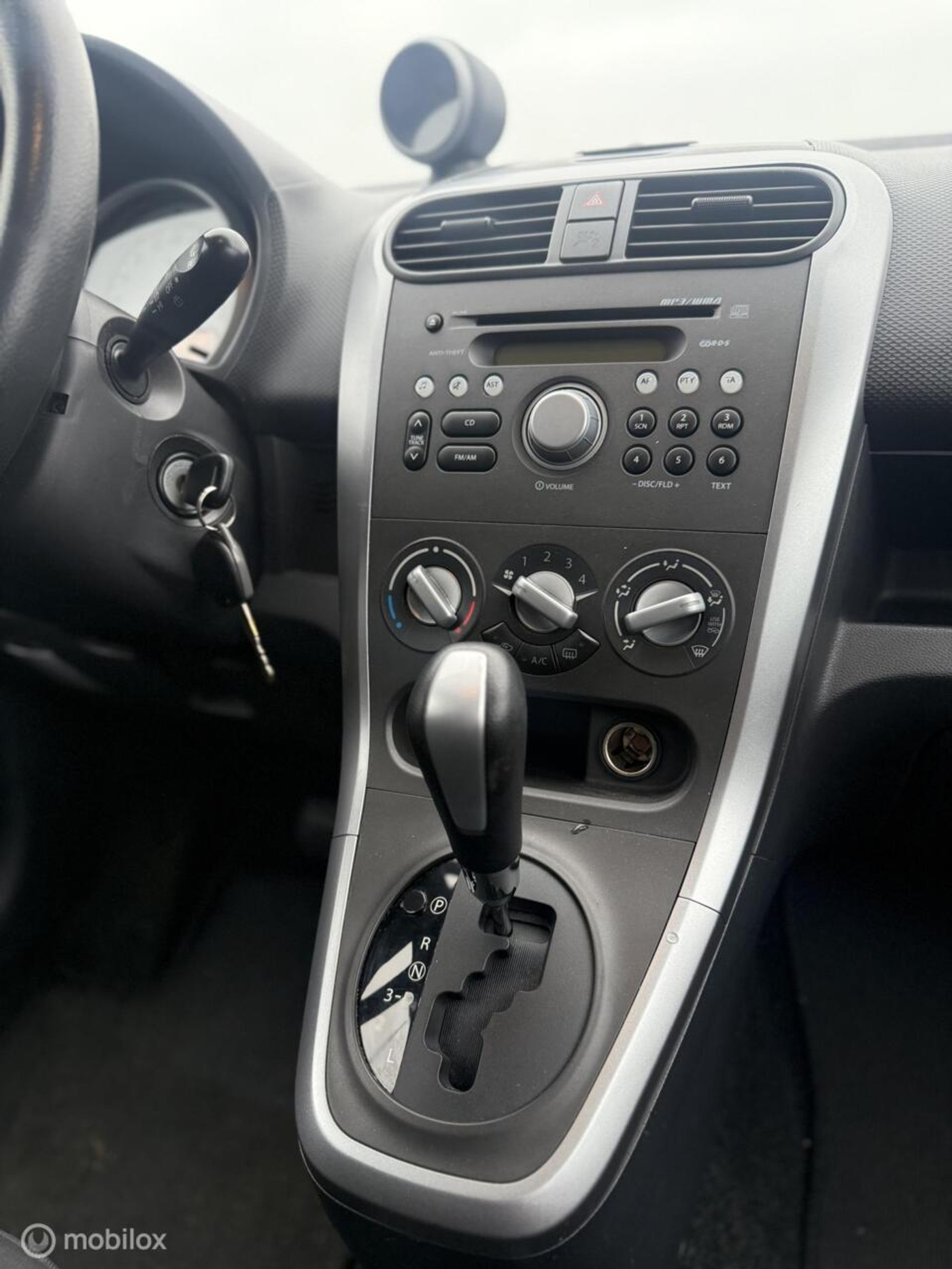Foto van Opel Agila