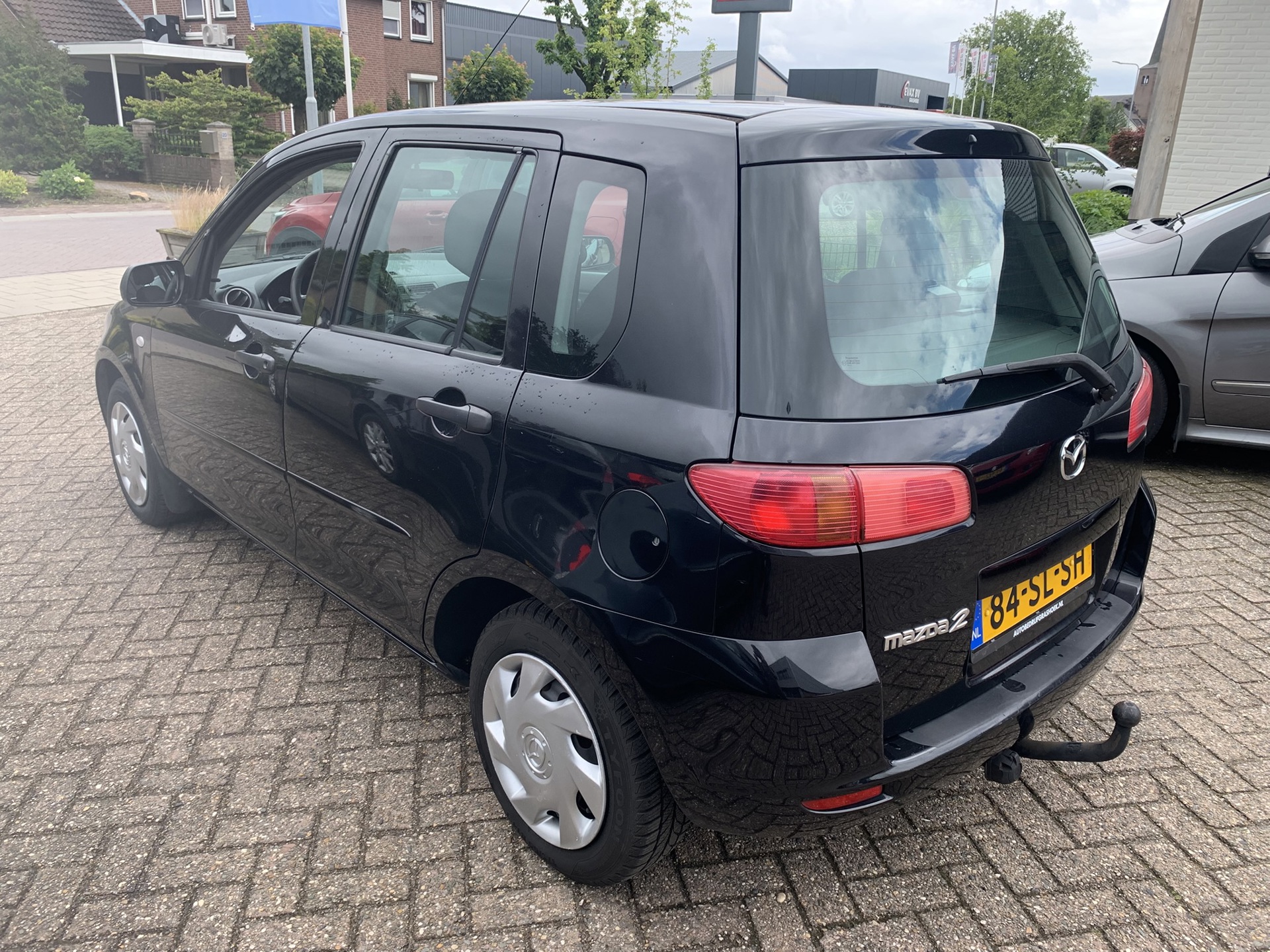 Foto van Mazda Mazda 2