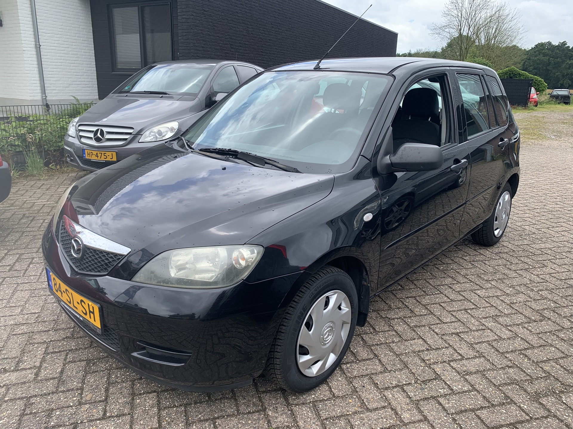 Foto van Mazda Mazda 2
