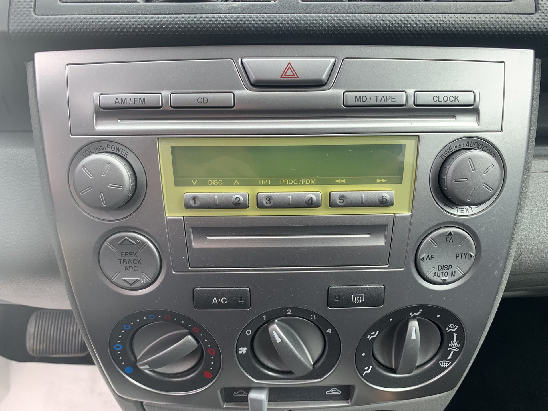 Foto van Mazda Mazda 2
