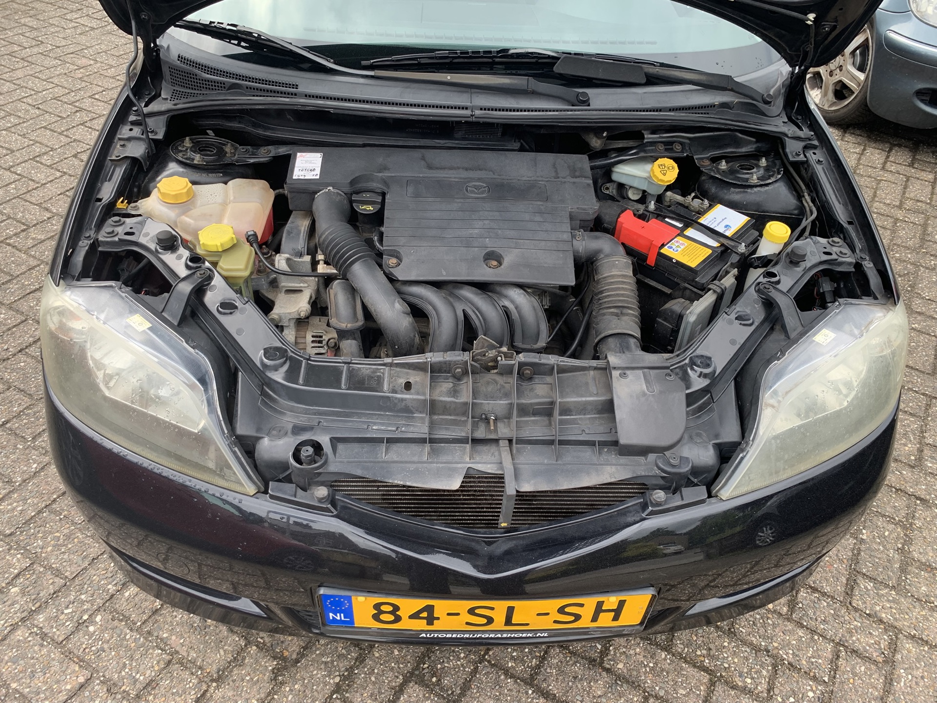 Foto van Mazda Mazda 2