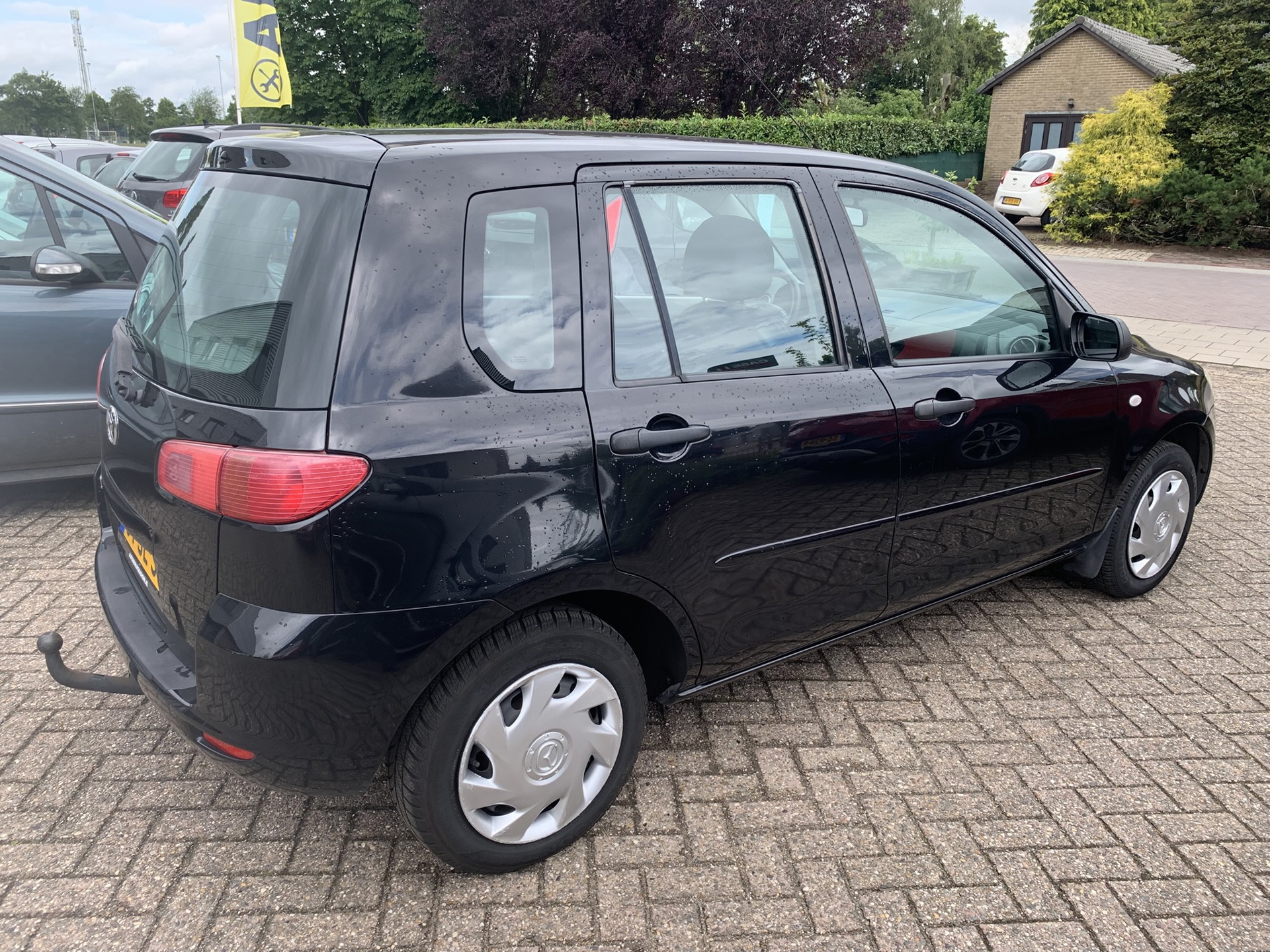 Foto van Mazda Mazda 2