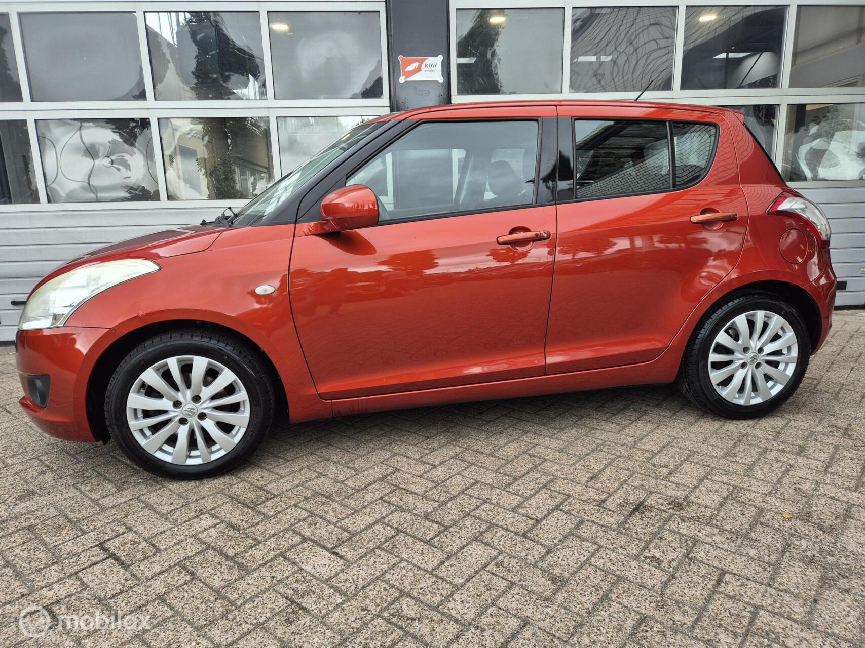 Foto van Suzuki Swift