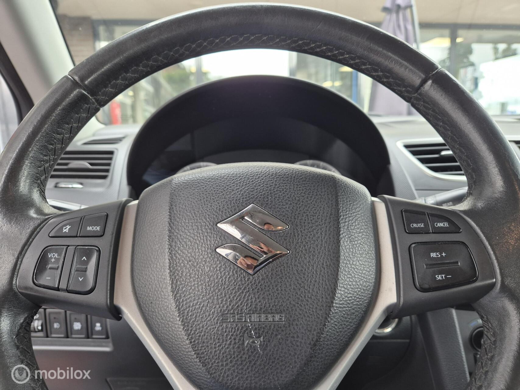 Foto van Suzuki Swift
