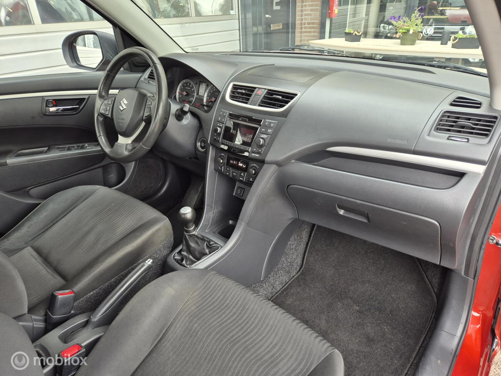 Foto van Suzuki Swift