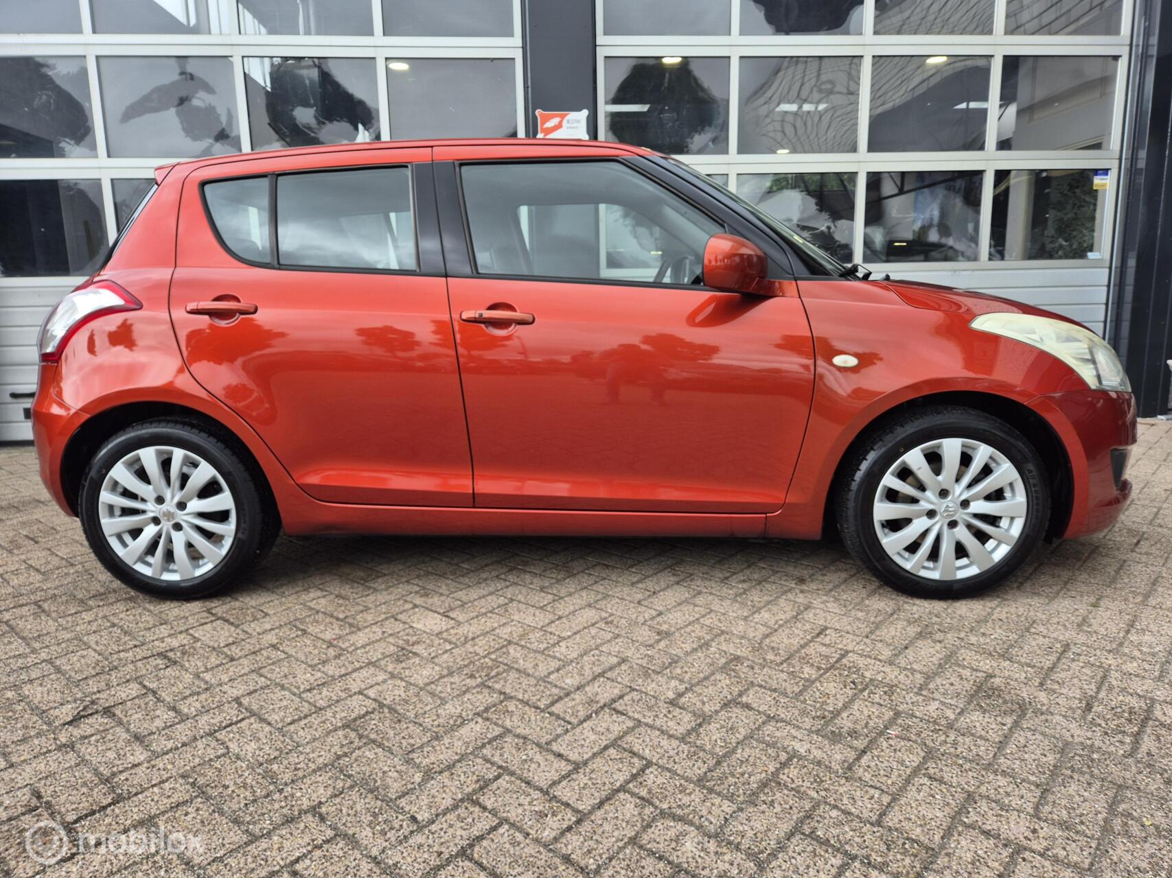 Foto van Suzuki Swift